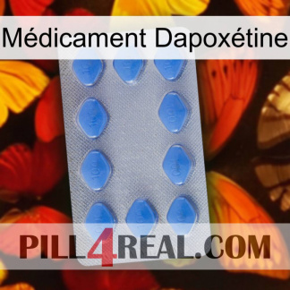 Médicament Dapoxétine 21